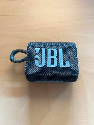 Altavoz bluetooth JBL GO 3 Azul
