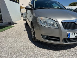Skoda Roomster 2009