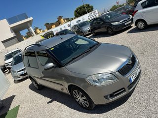 Skoda Roomster 2009