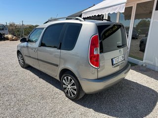 Skoda Roomster 2009