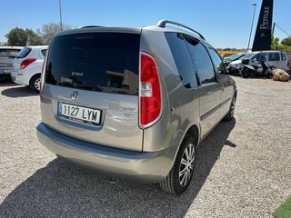 Skoda Roomster 2009