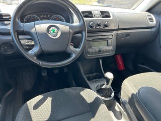 Skoda Roomster 2009