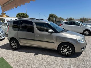 Skoda Roomster 2009