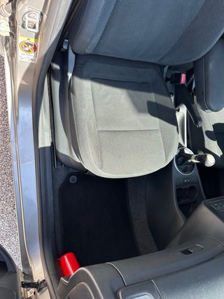 Skoda Roomster 2009