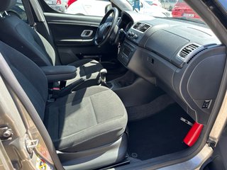 Skoda Roomster 2009
