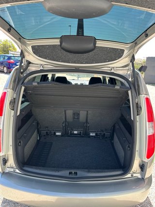 Skoda Roomster 2009