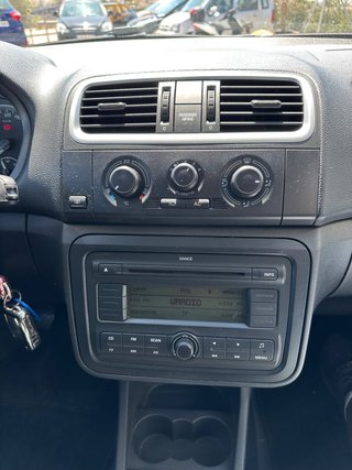 Skoda Roomster 2009