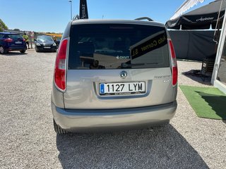 Skoda Roomster 2009