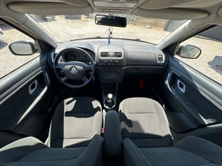 Skoda Roomster 2009