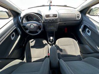 Skoda Roomster 2009