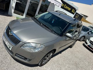 Skoda Roomster 2009