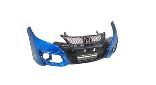 122233 paragolpes sin ref honda civic lim.4 (fb)