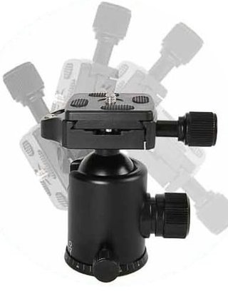Trípode KamKorda Compact Advanced Profesional