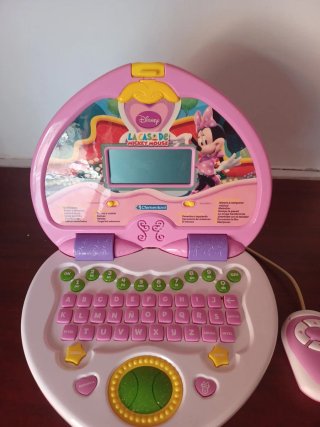 Mini computer di giochi interattivi di Minnie