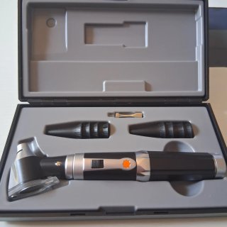 Otoscopio Profesional LED WADARING