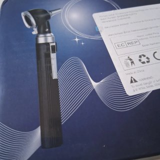 Otoscopio Profesional LED WADARING