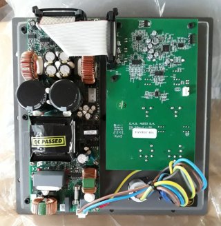 Módulo amplificador DAS Vantec-18A