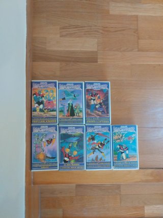 VHS Mazinger Z