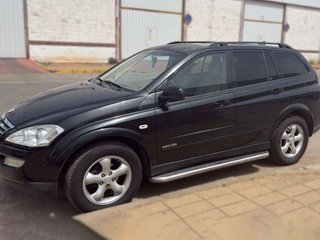 SSANGYONG kyron