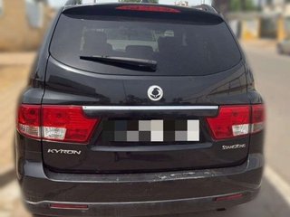 SSANGYONG kyron