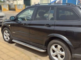 SSANGYONG kyron