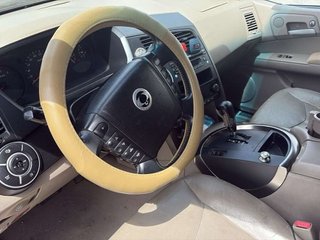 SSANGYONG kyron