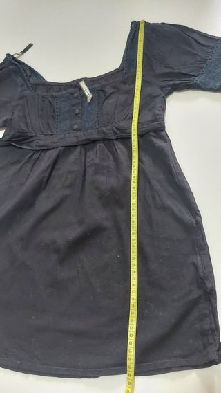 camisa negra estilo boho