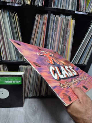 Class - Can you feel the rythm