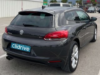 VOLKSWAGEN scirocco