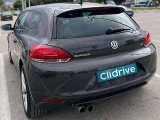 VOLKSWAGEN scirocco