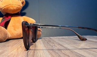 Ray-Ban Erika RB4171 Polarized 52□18 Havana Mate |