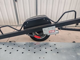 Nuevo: Remolque basculante moto y quad