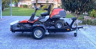 Nuevo: Remolque basculante moto y quad
