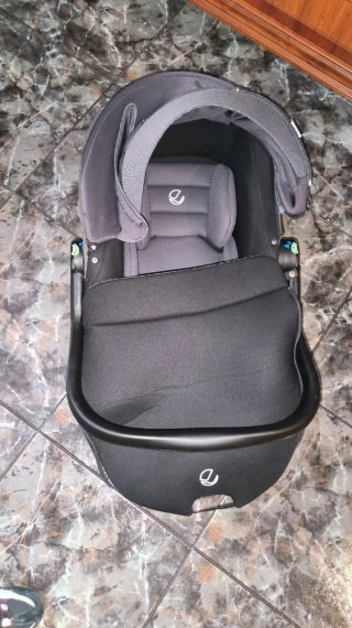 Silla jane Matrix +capazo coche