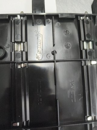 Adaptador Scalextric a Superslot Hornby