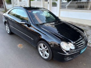 MERCEDES clase clk
