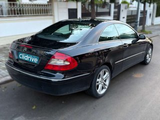 MERCEDES clase clk