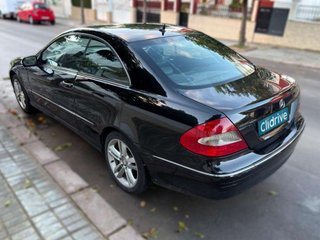 MERCEDES clase clk