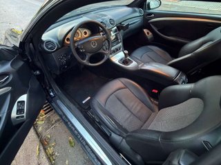 MERCEDES clase clk