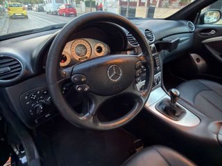 MERCEDES clase clk