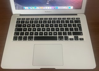 MacBook Air A1466 (metà 2012)