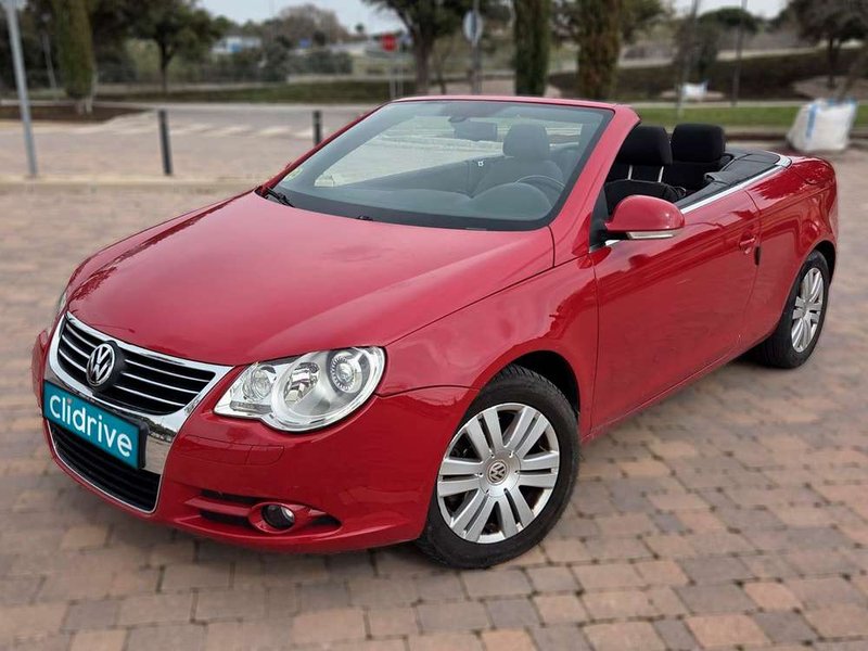 VOLKSWAGEN eos - foto 1