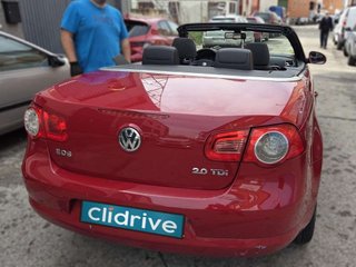 VOLKSWAGEN eos