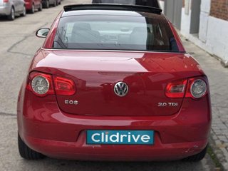 VOLKSWAGEN eos