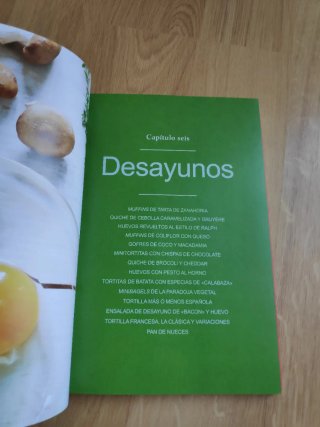 Paradoja Vegetal, La. El Libro de Cocina