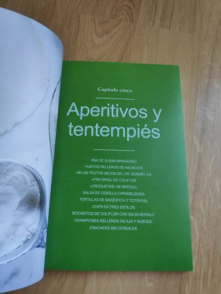 Paradoja Vegetal, La. El Libro de Cocina
