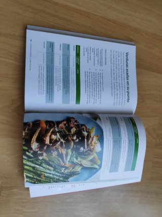 Paradoja Vegetal, La. El Libro de Cocina