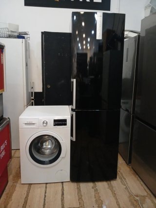 Nevera y Lavadora Bosch con Garantía