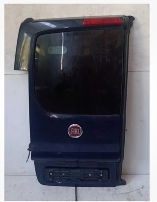 Puerta trasera Fiat scudo