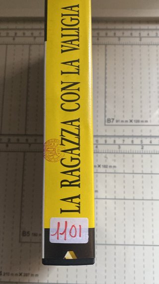 VHS La ragazza con la valigia Valerio Zurlini Ita